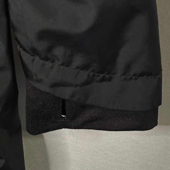 Athleta Mid-length Jacket Hooded Black Size XXS - Picture 4 of 11